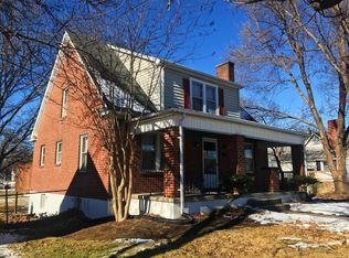 411 Chestnut St, Salem, VA 24153