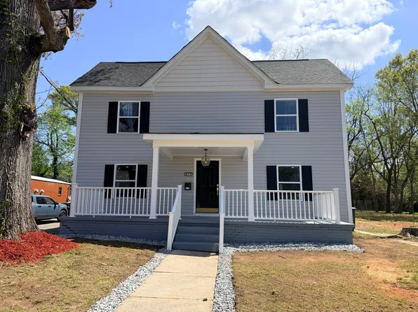 817 S Fulton St #A, Salisbury, NC 28144