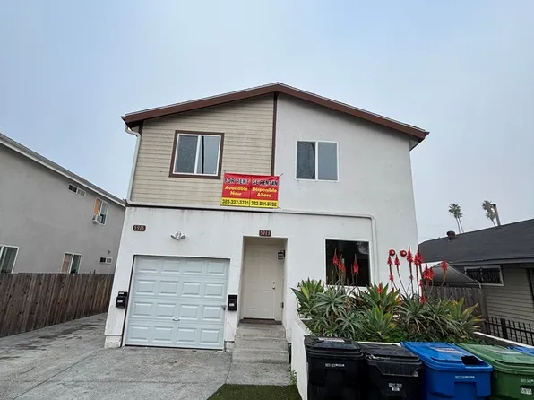 5913 Denver Ave, Los Angeles, CA 90044