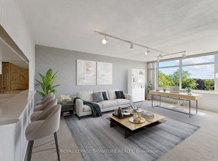 1555 Finch Ave E #404, Toronto, ON M2J4X9