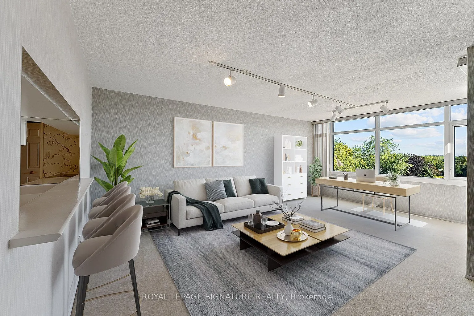 1555 Finch Ave E #404 photo 1