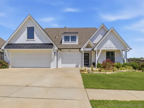 2601 W 115th St S, Jenks, OK 74037