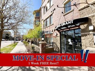 1100 N Grant St UNIT 306, Denver, CO 80203