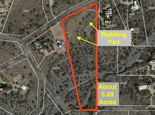 5933 E Fleming Springs Rd, Cave Creek, AZ 85331