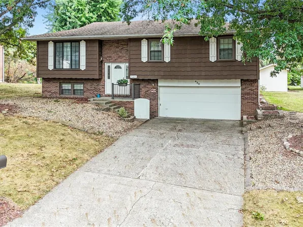 420 Bunker Hill Dr, Collinsville, IL 62234