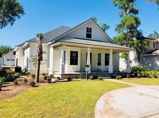 207 Township Bluff Circle St, Simons Island, GA 31522