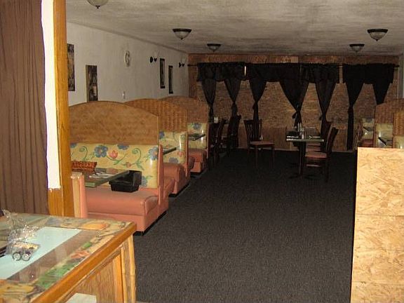 Resturant area