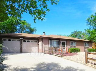 1660 Peterson Rd, Colorado Springs, CO 80915