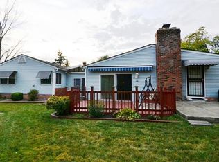6335 Randolph Rd, Bedford Heights, OH 44146