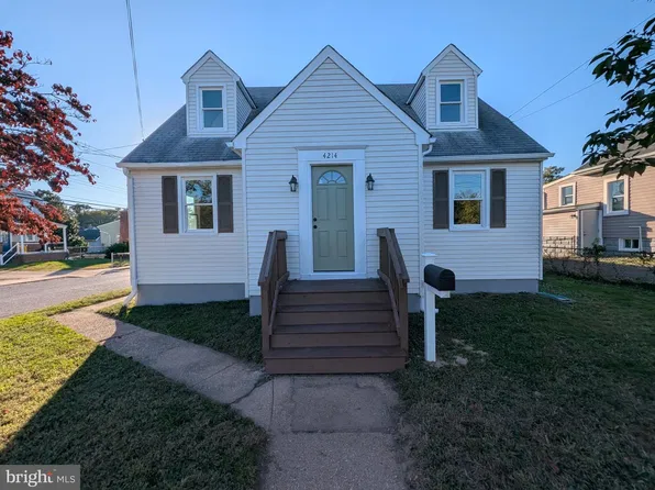 4214 4th St, Baltimore, MD 21225