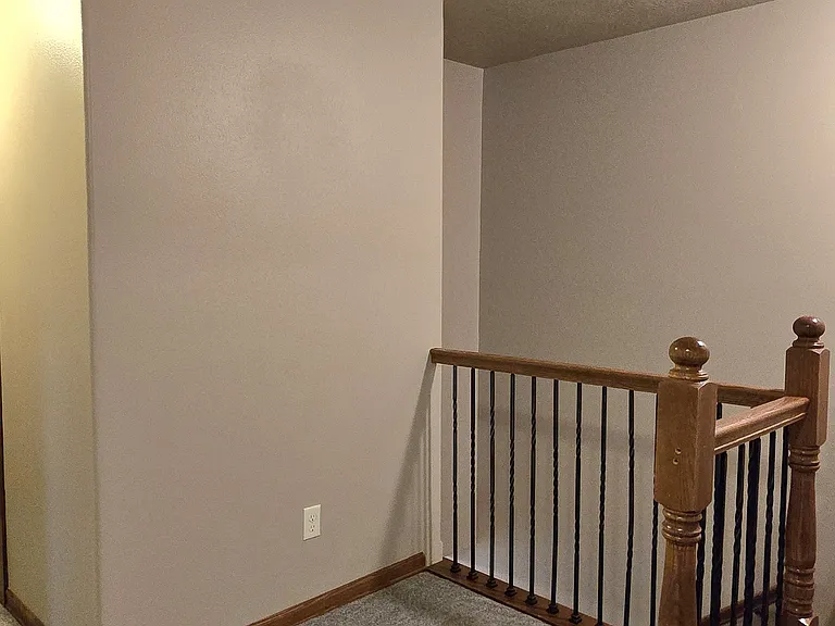 Top of Stairs Multipurpose Nook