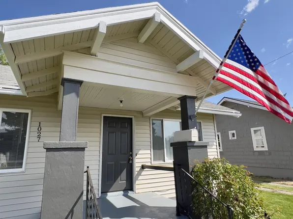 1027 E Courtland Ave, Spokane, WA 99207