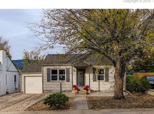 722 N Meade Ave, Colorado Springs, CO 80909
