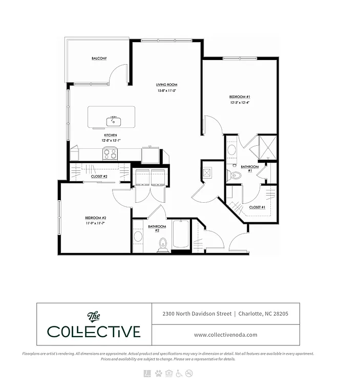 Floor plan B6