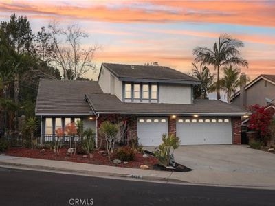 5625 E Calle Canada, Anaheim, CA, 92807