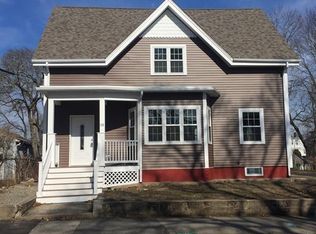 318 Boylston St, Brockton, MA 02301
