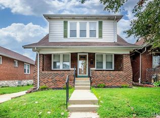 6054 Hartford St, Saint Louis, MO 63139