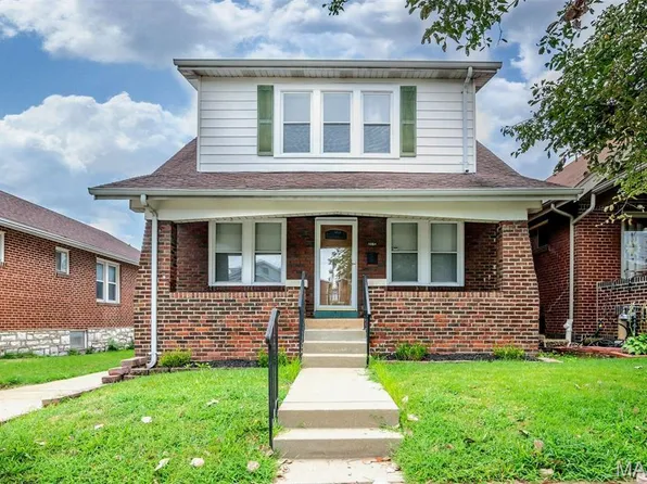 6054 Hartford St, Saint Louis, MO 63139