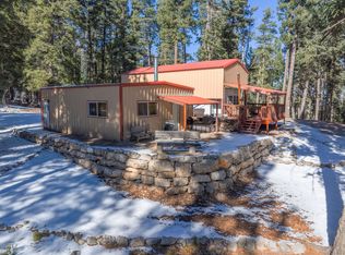 57 Autumn Rd, Cloudcroft, NM 88317