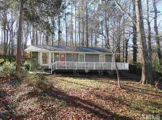 1324 Stallings Rd, Chapel Hill, NC 27516