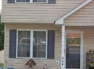 464 Cherrydale Ave, Front Royal, VA