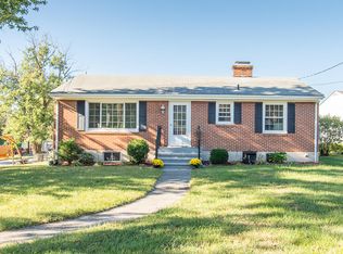 6706 Wood Haven Rd, Roanoke, VA 24019