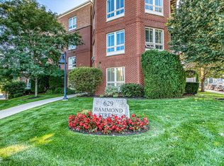 629 Hammond St UNIT E115, Brookline, MA 02467