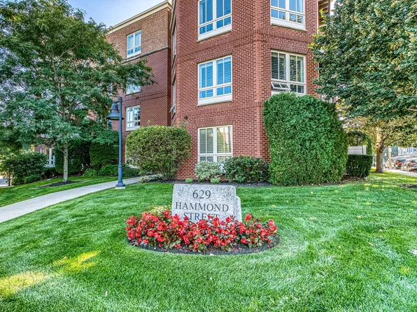 629 Hammond St Unit E115, Brookline, MA 02467