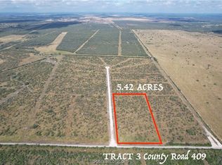 TRACT 3 County Road 409 LOT 3, Beeville, TX 78102