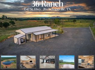 1547 E State Highway 204, Jacksonville, TX 75766