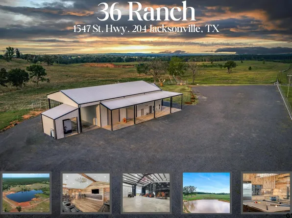 1547 E State Highway 204, Jacksonville, TX 75766