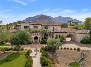 5301 E Via Buena Vis, Paradise Valley, AZ 85253