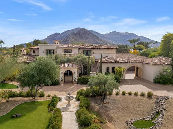 5301 E VIA BUENA Vista, Paradise Valley, AZ 85253