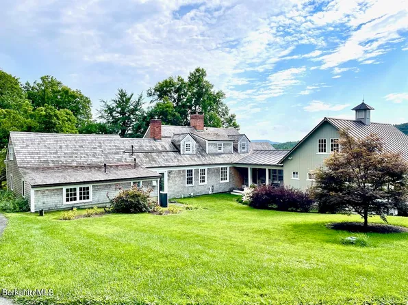 263 Long Pond Rd, Great Barrington, MA 01230
