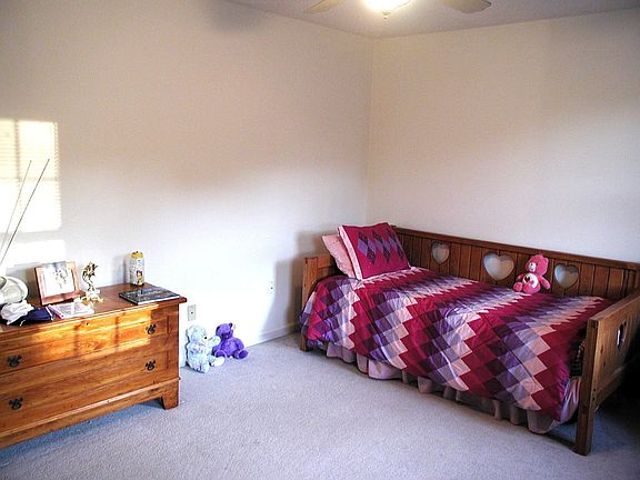 Another Secondary Bedroom w/Remote Control Fan