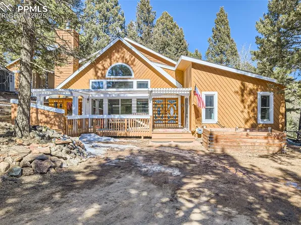 46 Barr Lake Cir, Divide, CO 80814