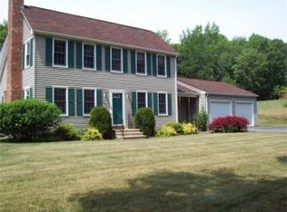 221 Coy Hill Rd, Warren, MA 01083