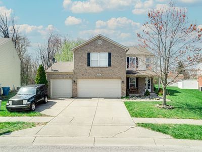 3038 Arrowroot Ln, Indianapolis, IN, 46239