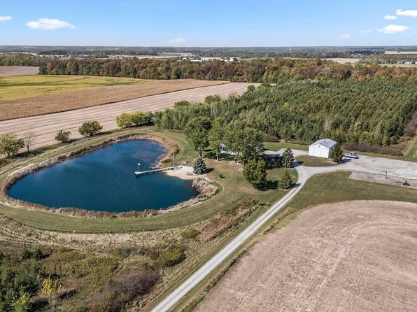 7600 W 1000 S, South Whitley, IN 46787