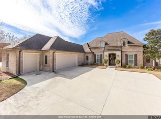 6055 Jonathan Alaric Ave, Gonzales, LA 70737