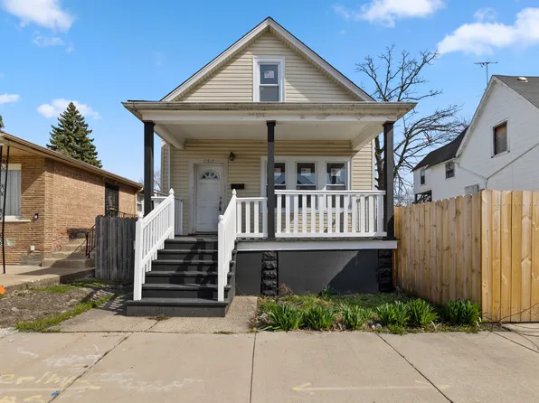 11517 S Perry Ave, Chicago, IL 60628