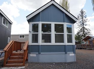 18617 W Williams Lake Rd TRAILER 47, Cheney, WA 99004