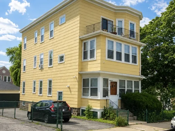 7-9 Ware St, Somerville, MA