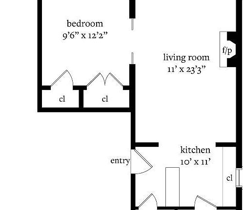 2nd image of 84 Grove St APT 9
