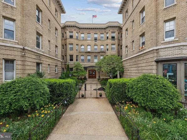 3220 17th St NW APT 207, Washington, DC 20010