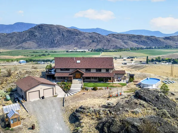 5769 Buckhorn Rd, Thompson Nicola, BC V1S 2A5