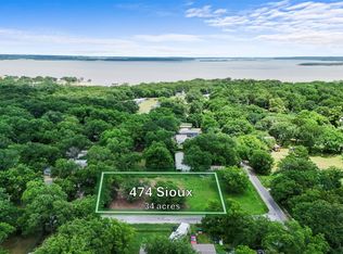 474 Sioux Dr, Gordonville, TX 76245