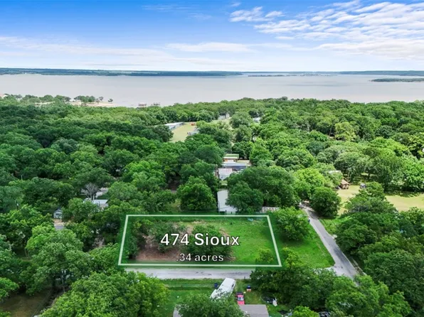 474 Sioux Dr, Gordonville, TX 76245