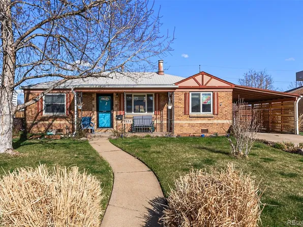 1334 S Dale Court, Denver, CO 80219