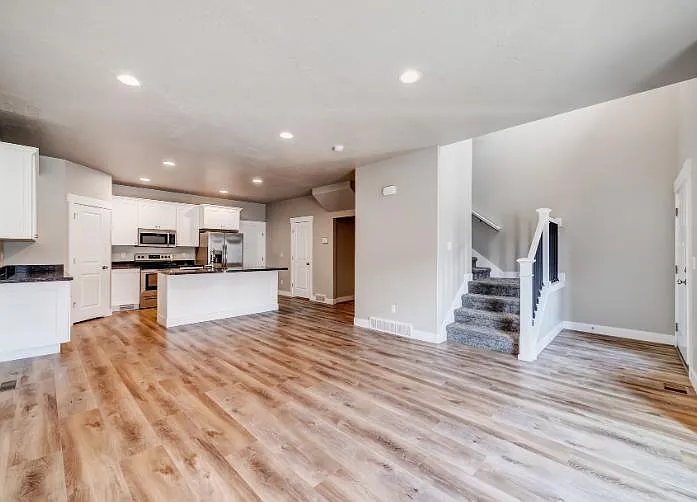 Main Floor Living Area